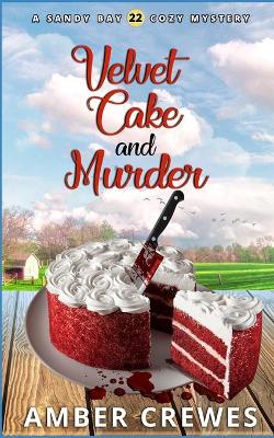 Book cover for Velvet Cake and Murder