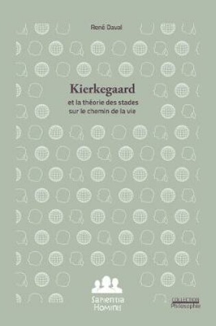 Cover of Kierkegaard et la théorie des stades sur le chemin de la vie