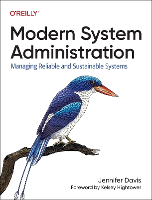 Book cover for Modern System Administration
