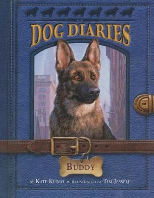 Cover of Buddy