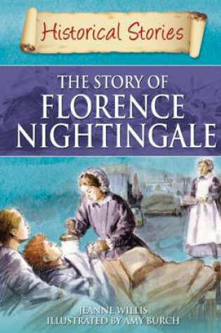 Cover of The Story of Florence Nightingale