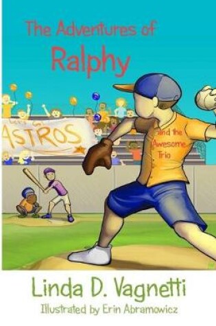 Cover of The Adventures of Ralphy