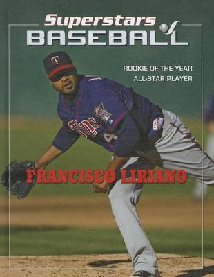 Book cover for Francisco Liriano