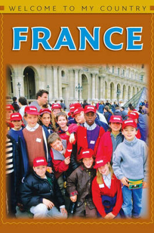 Cover of Welcome to France