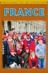 Book cover for Welcome to France