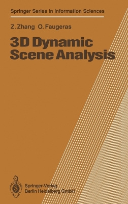 Cover of 3D Dynamic Scene Analysis