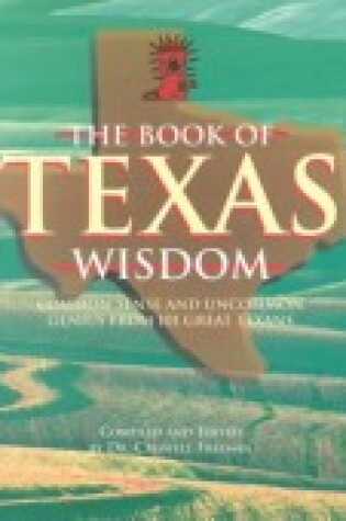 Cover of The Book of Texas Wisdom