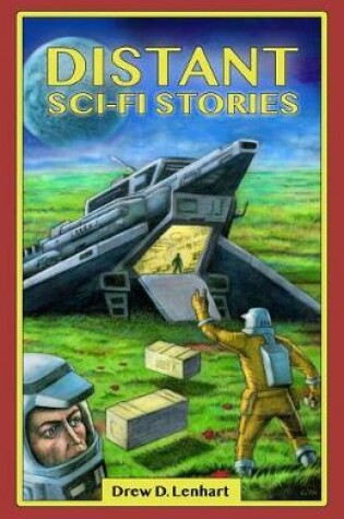 Cover of Distant Sci-Fi Stories