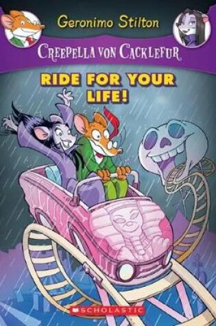 Cover of #6 Ride for Your Life!