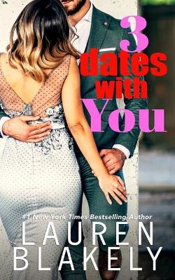 Book cover for Three Dates With You