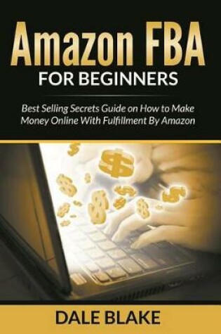 Cover of Amazon Fba for Beginners