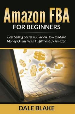 Book cover for Amazon Fba for Beginners