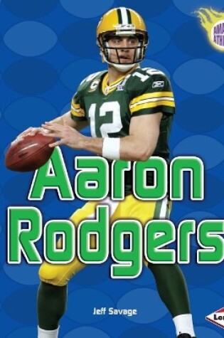 Cover of Aaron Rodgers