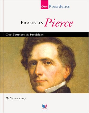 Book cover for Franklin Pierce