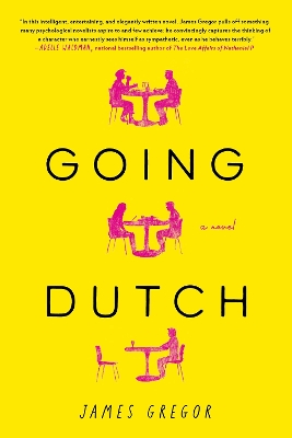 Book cover for Going Dutch