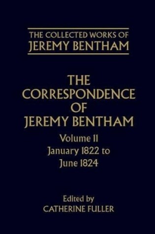 Cover of Correspondence, Volume 11