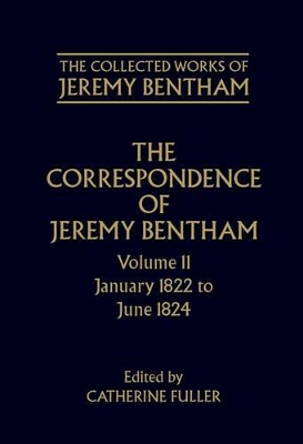 Book cover for Correspondence, Volume 11