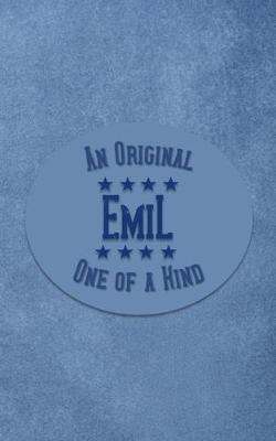 Book cover for Emil