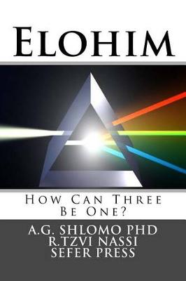 Book cover for Elohim