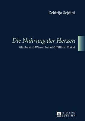 Book cover for Nahrung Der Herzen