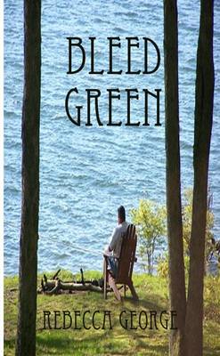 Book cover for Bleed Green