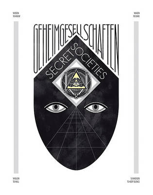 Book cover for Secret Societies