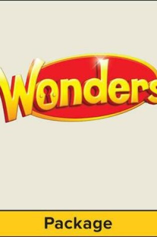 Cover of Reading Wonders, Grade 4, Comprehensive Program w/6 Year Subscription Grade 4