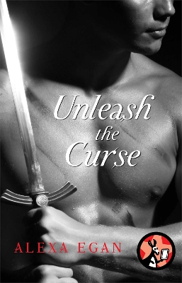 Book cover for Unleash the Curse