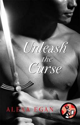 Book cover for Unleash the Curse