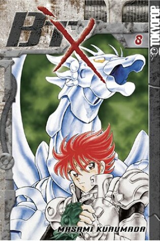 Cover of B'TX, Volume 8