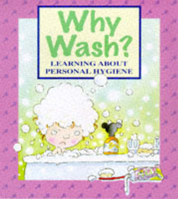 Book cover for Why Wash?