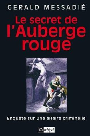 Cover of Le Secret de L'Auberge Rouge