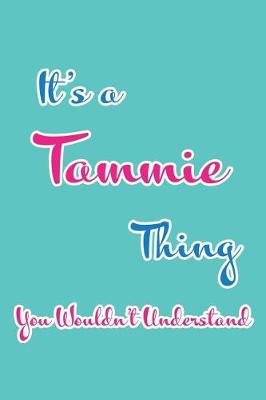 Book cover for It's a Tammie Thing You Wouldn't Understand