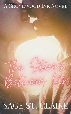 Cover of The Storms Between Us