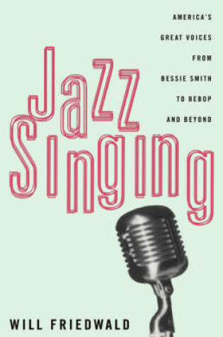 Cover of Jazz Singing