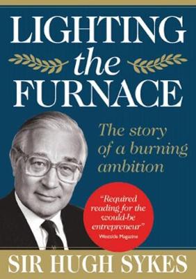 Cover of Lighting the Furnace