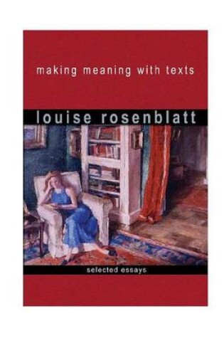 Cover of Making Meaning with Texts