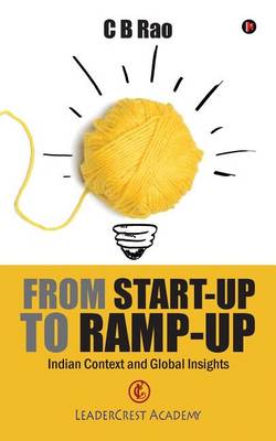 Book cover for From Start-Up to Ramp-Up