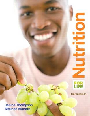 Book cover for Mastering Nutrition with Mydietanalysis with Pearson Etext -- Standalone Access Card -- For Nutrition for Life