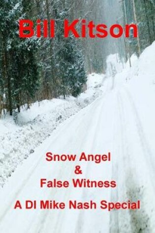 Cover of Snow Angel & False Witness