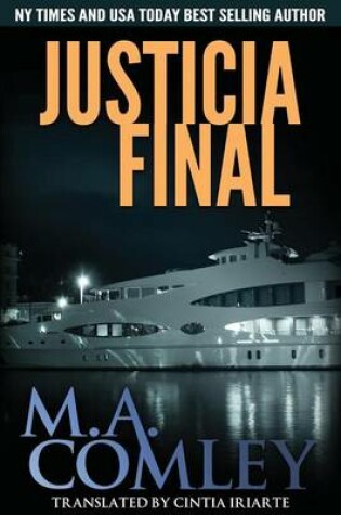 Cover of Justicia Final