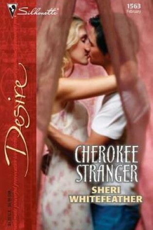 Cover of Cherokee Stranger