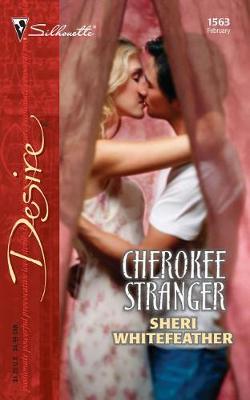 Book cover for Cherokee Stranger