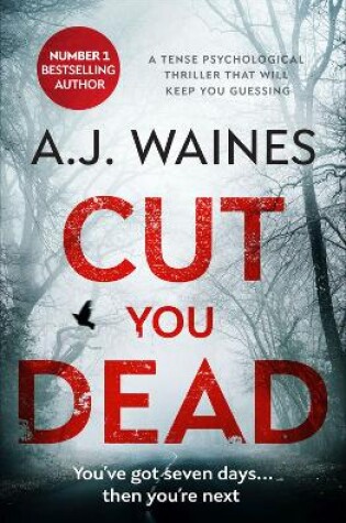 Cover of Cut You Dead