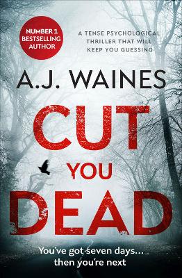Book cover for Cut You Dead