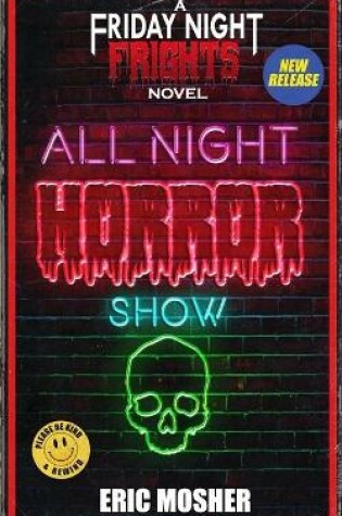 Cover of All Night Horror Show