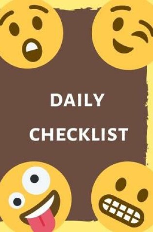 Cover of Daily Checklist