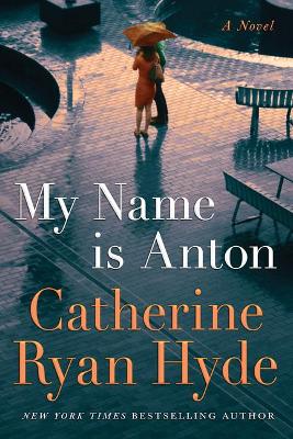 Book cover for My Name is Anton