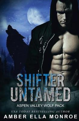 Book cover for Shifter Untamed