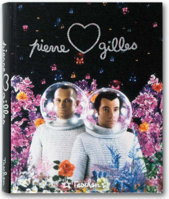 Book cover for Pierre et Gilles